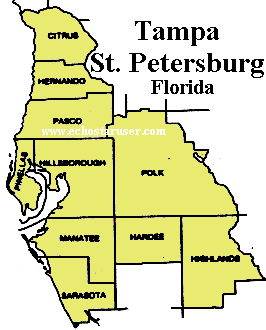 Tampa Bay / St. Petersburg, Florida